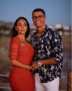 Ronaldo Wife