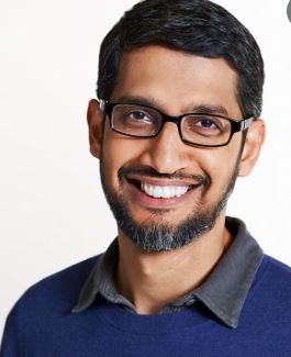 Google CEO salary In INDR