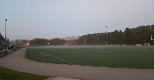 Trent University Play Ground